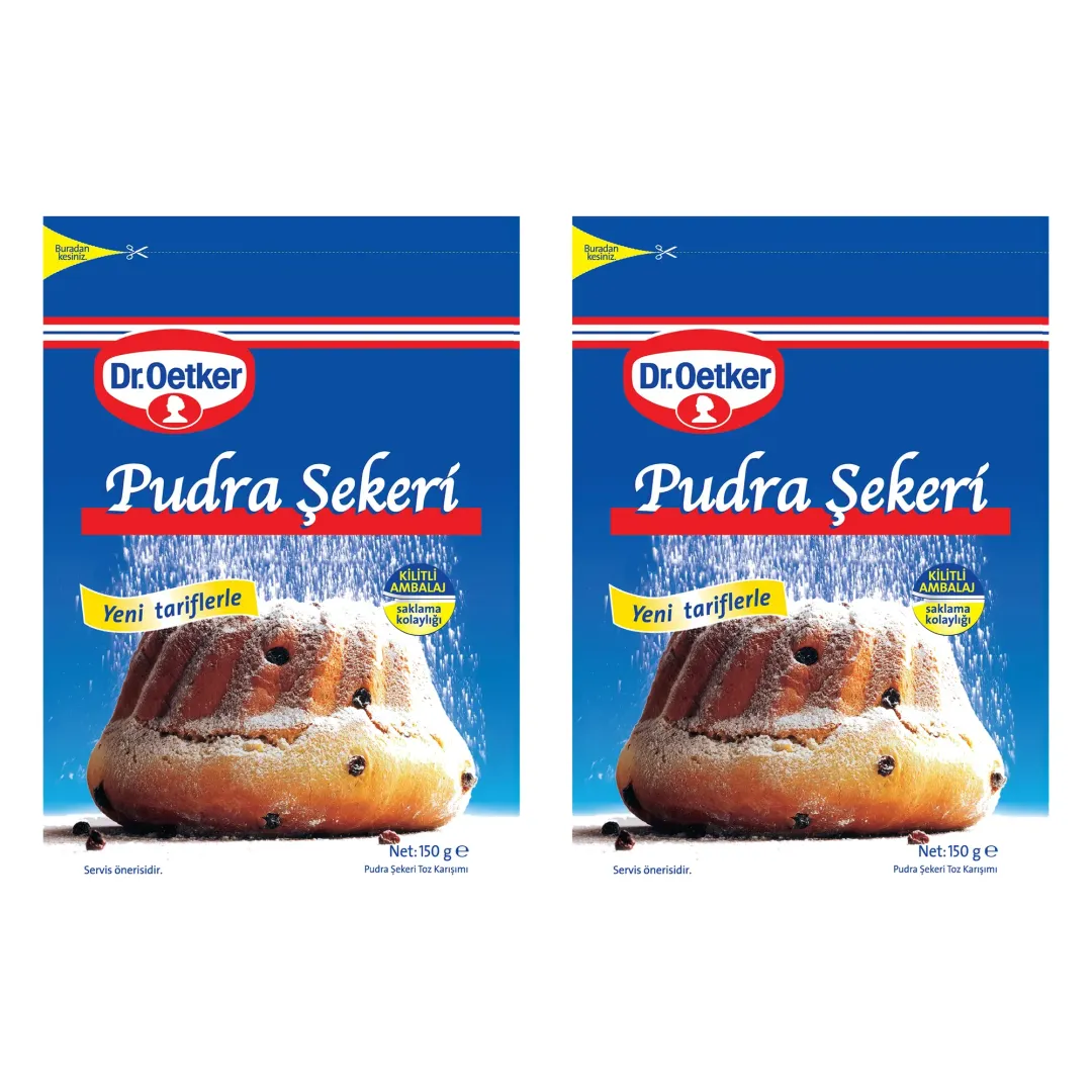 Dr. Oetker Pudra Şekeri
