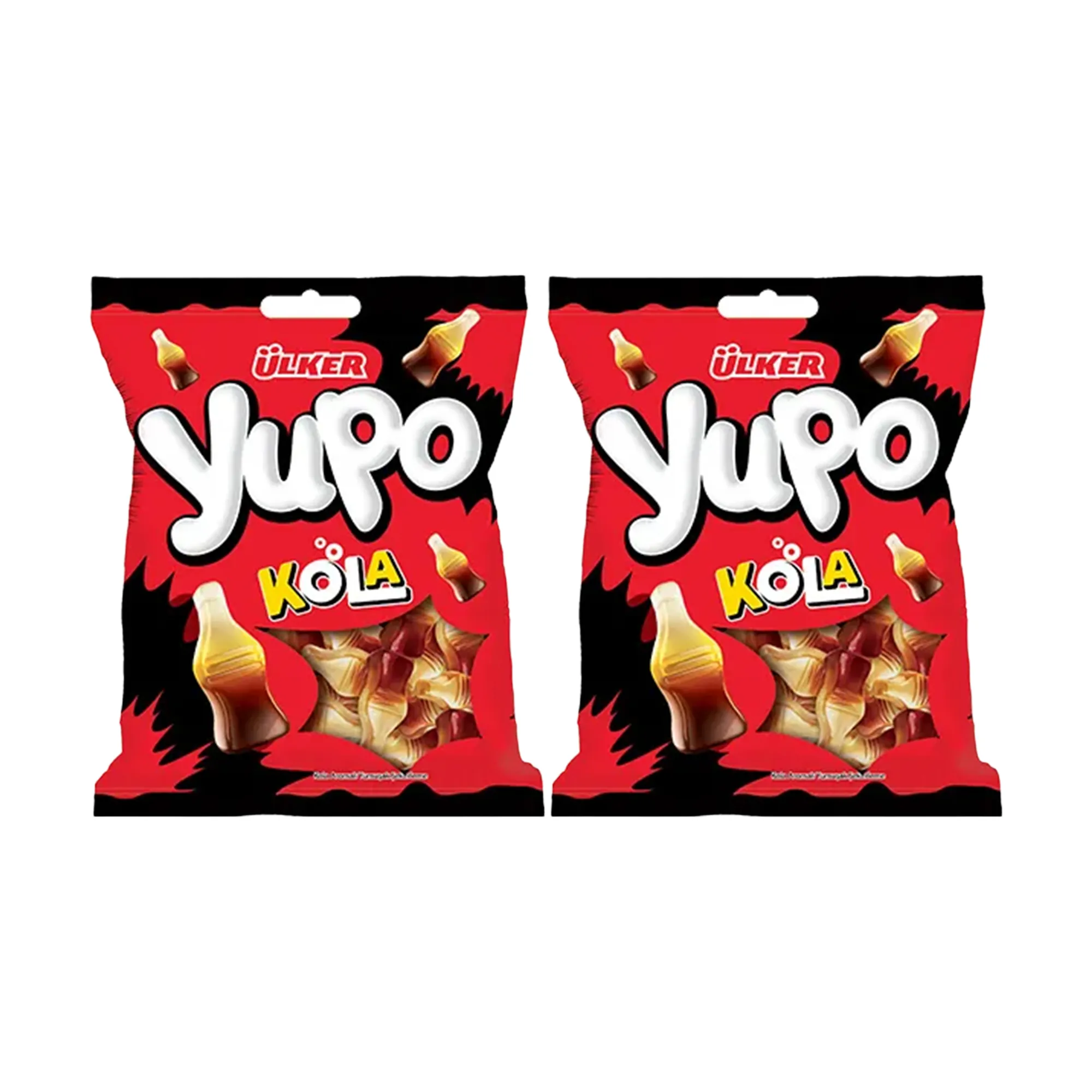 Ülker Yupo Jelly Kola