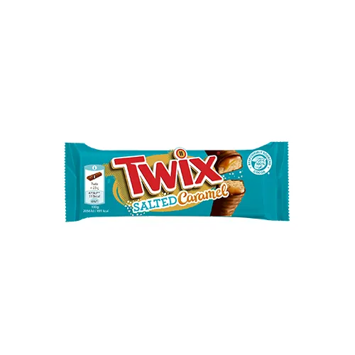 Twix Tuzlu Karamelli