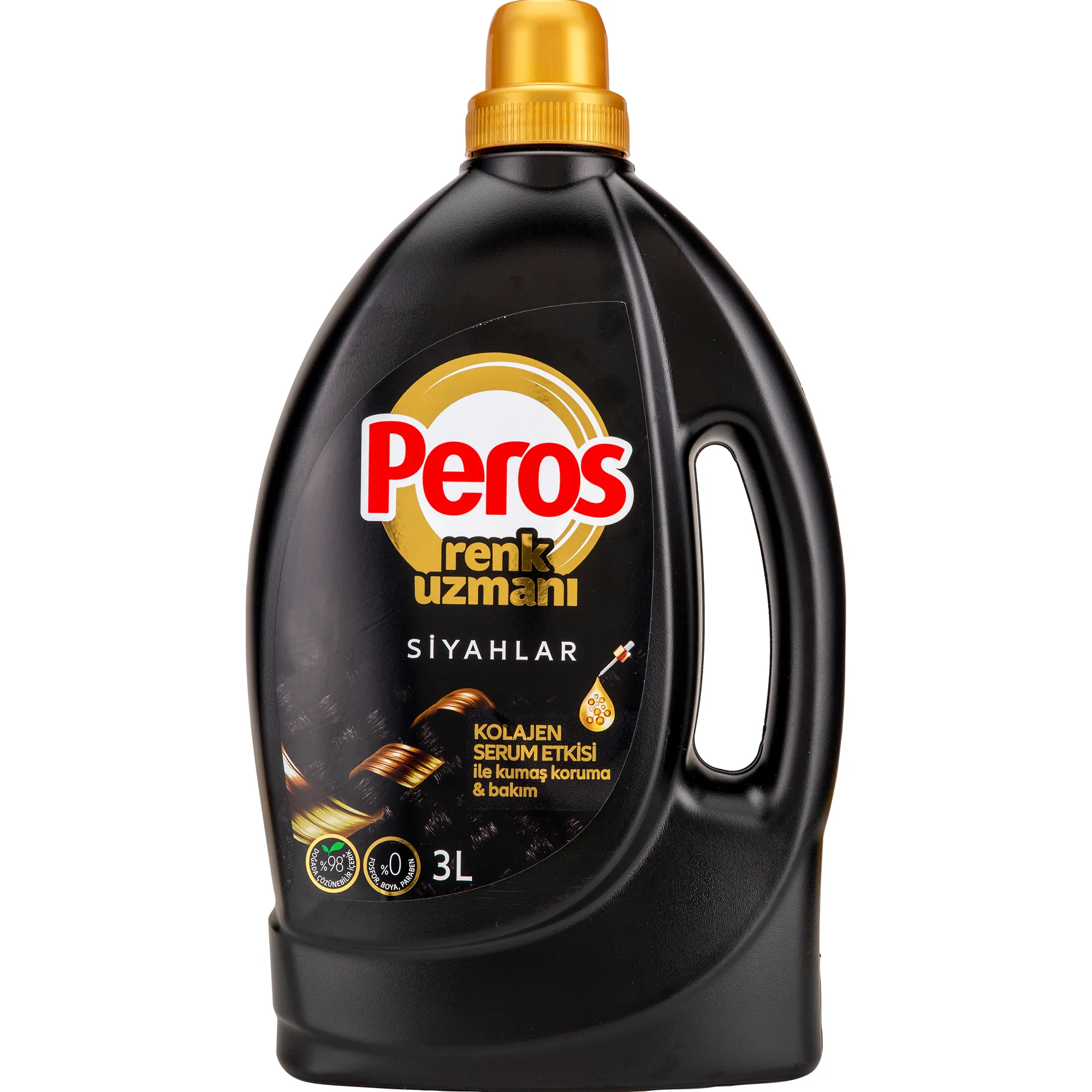 Peros Renk Uzmanı Siyahlar Sıvı Bakım Deterjanı