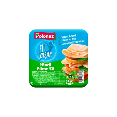 Polonez Hindi Füme Eti