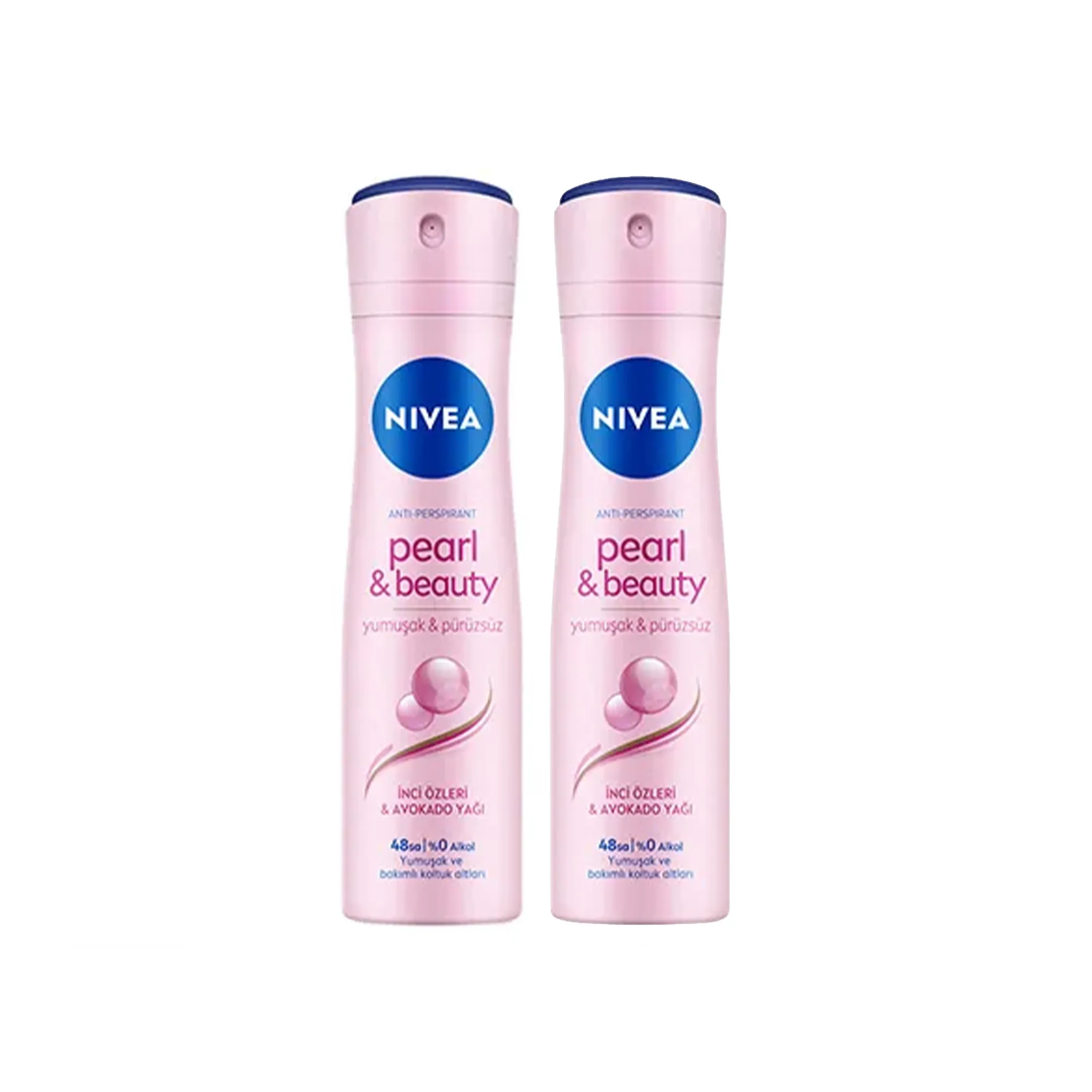 Nivea Kadın Pearl & Beauty Sprey Deodorant