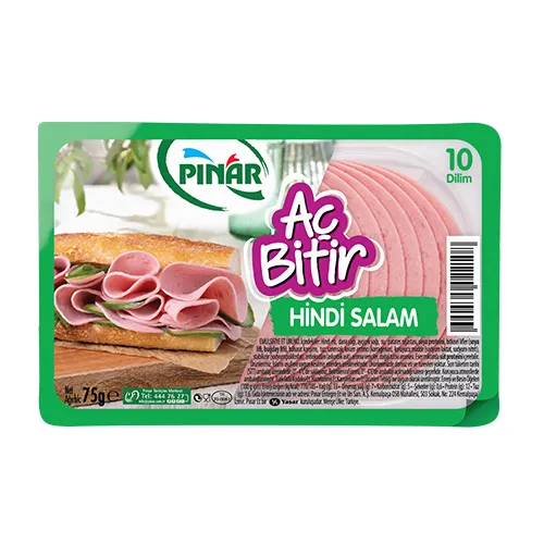 Pınar Aç Bitir Hindi Salam