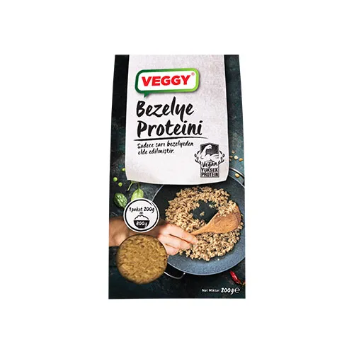 Veggy Bezelye Proteini