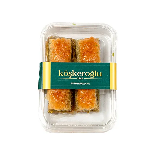 Köşkeroğlu Antep Fıstıklı Baklava