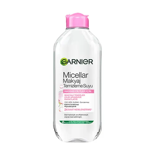 Garnier Micellar Makyaj Temizleme Suyu