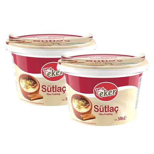 Eker Sütlaç