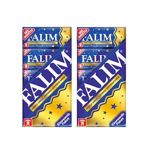 Falım Damla Sakızı Paketi