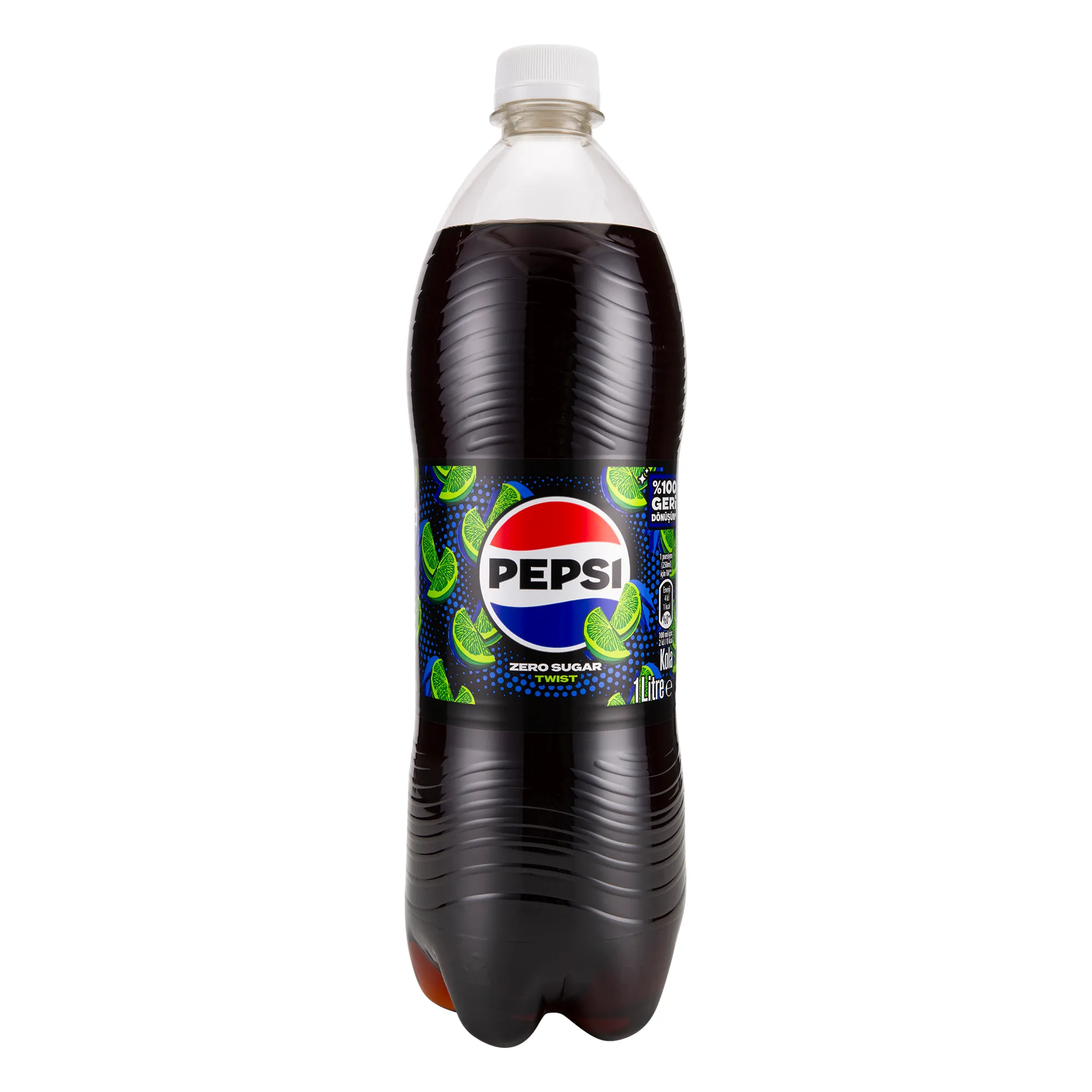 Pepsi Twist Limon Aromalı Şekersiz Kola Pet