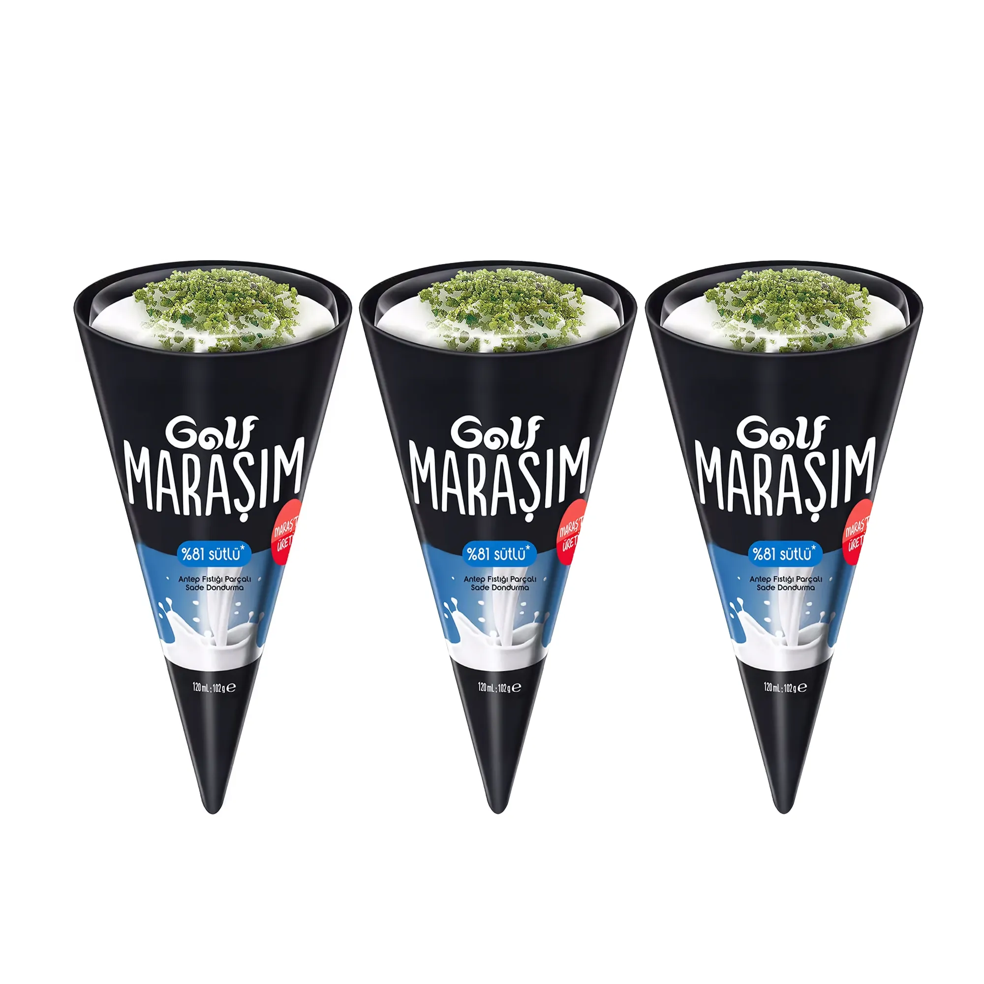 Golf Maraşım Kornet Sade