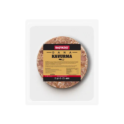 Başyazıcı Dana Kavurma