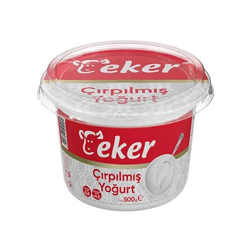 Eker Çırpılmış Yoğurt