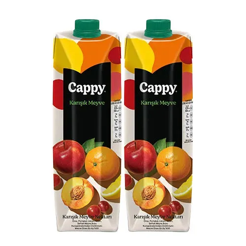 Cappy Karışık