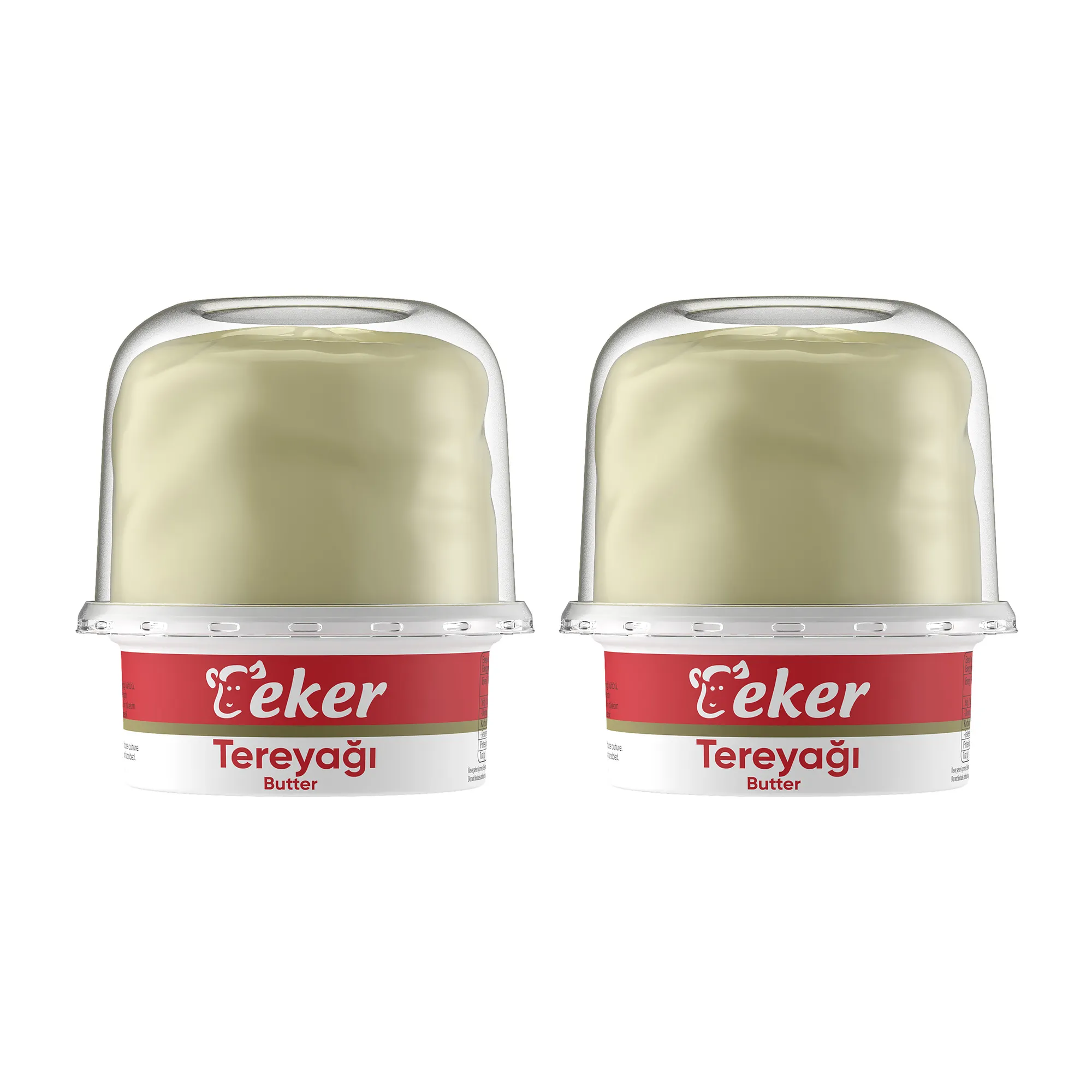 Eker Öbek Tereyağı