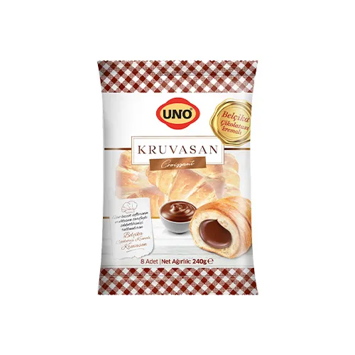 Uno Çikolata Kremalı Kruvasan