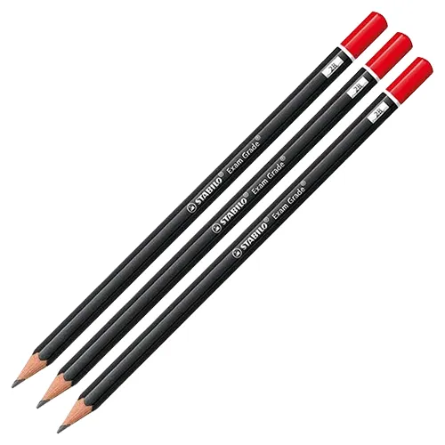 STABILO Exam Grade Sınav Kurşun Kalemi