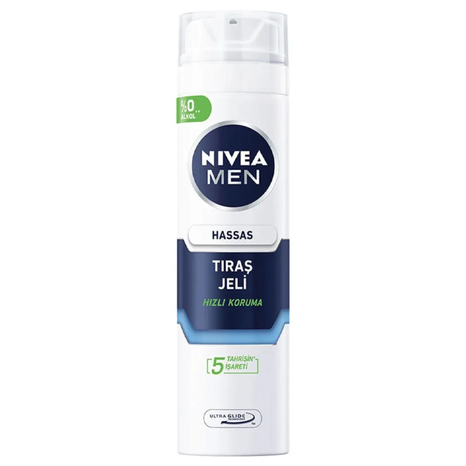 Nivea Men Hassas Tıraş Jeli