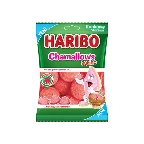 Haribo Chamallows Rubino