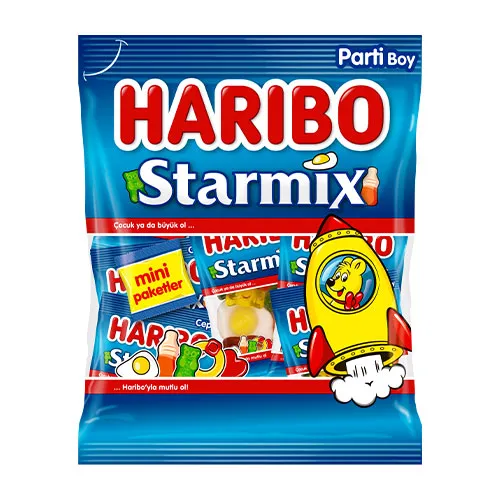 Haribo Starmix Mini Maxi
