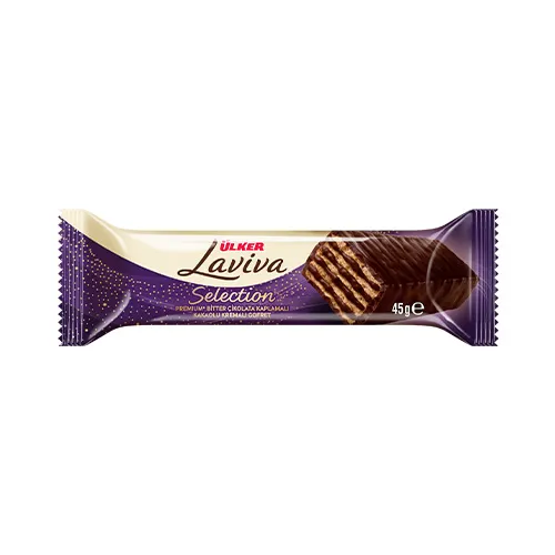 Laviva Selection Bitter Gofret