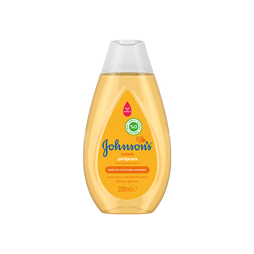 Johnson's Baby Şampuan