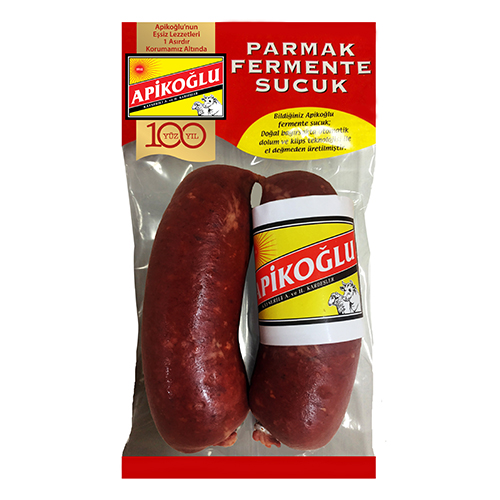 Apikoğlu Parmak Sucuk
