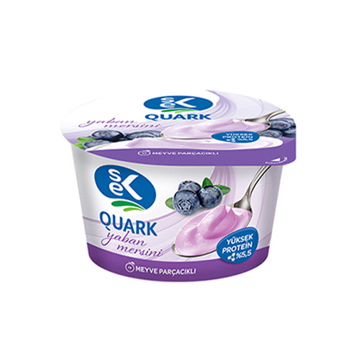 Sek Quark Yaban Mersini