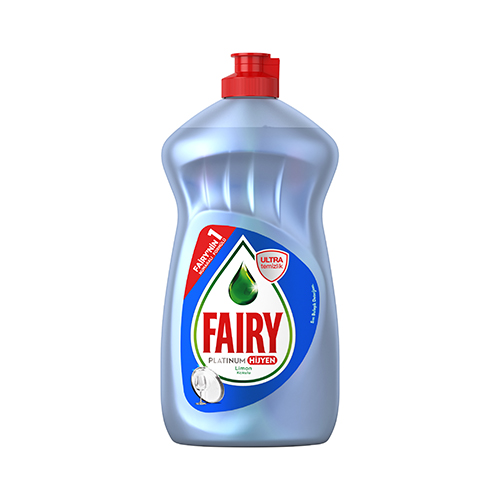 Fairy Platinum Hijyen Sıvı Bulaşık Deterjanı