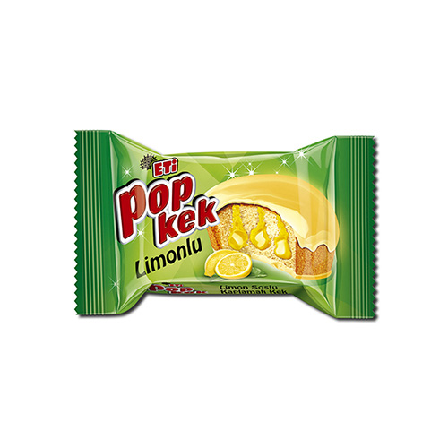 Eti Popkek Limonlu Kek