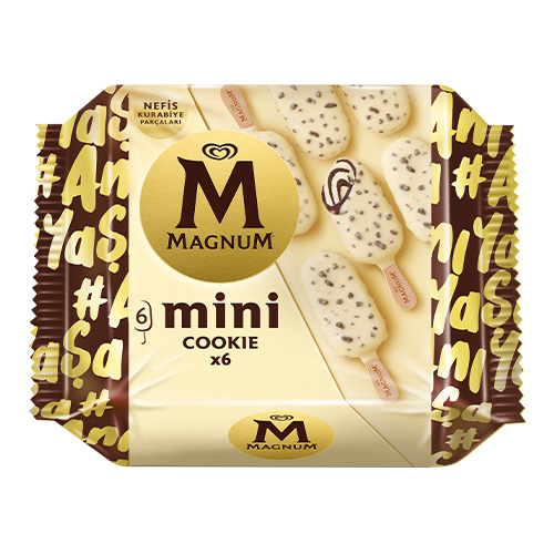 Magnum Mini Cookie