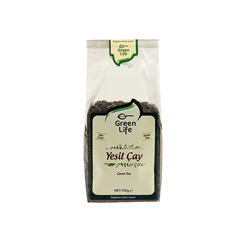 Green Life Yeşil Çay