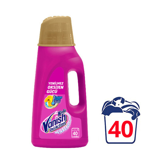 Vanish Kosla Gold Oxi Action Sıvı Leke Çıkarıcı