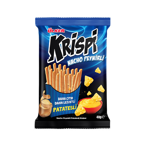 Krispi Nacho Peynirli
