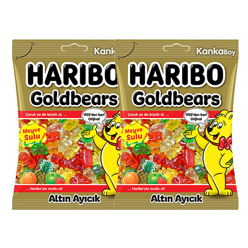 Haribo Altın Ayıcık