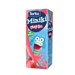 Torku Çilekli Süt 180 Ml