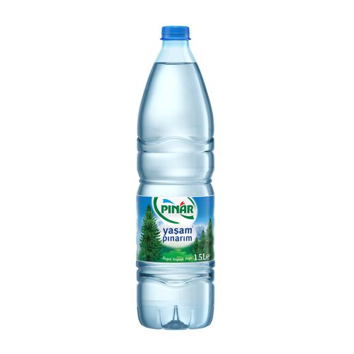 Pınar Su 1.5 Lt