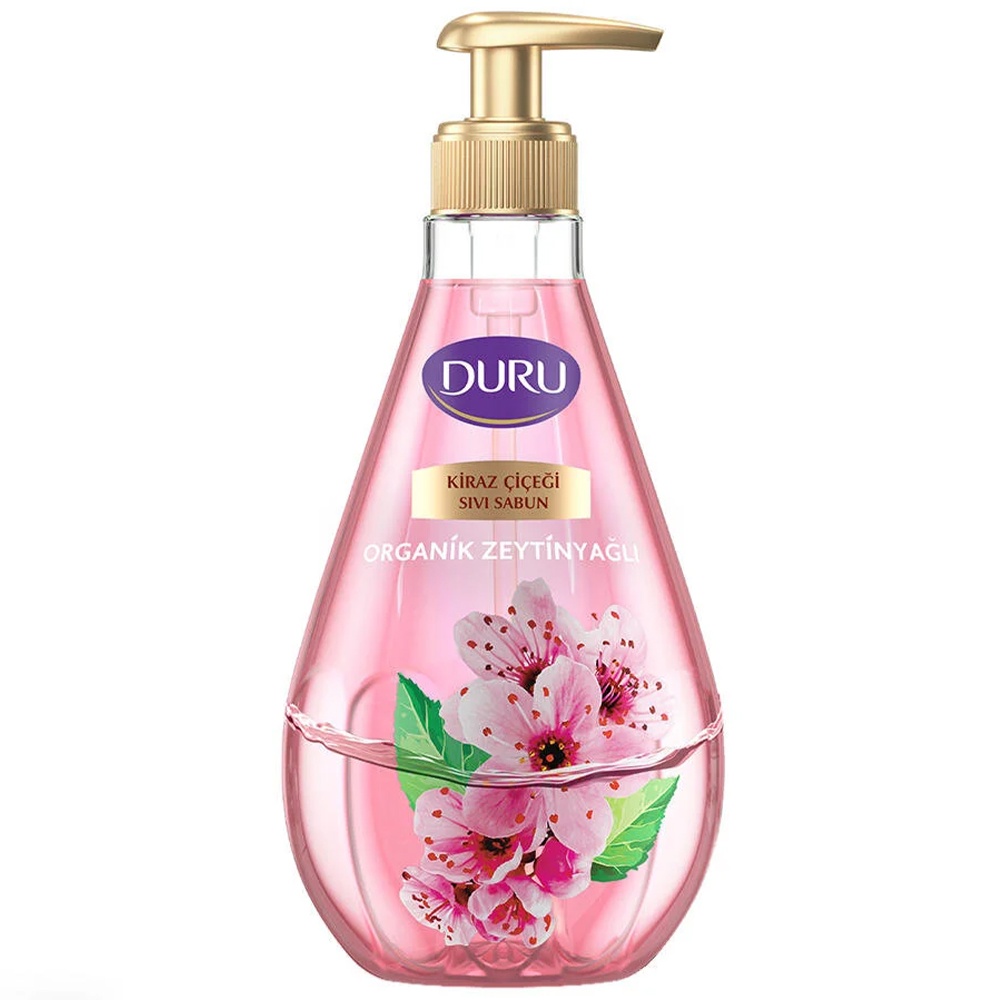 Duru Sıvı Sabun Kiraz Çiçeği 500 Ml