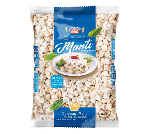 Dolgusuz Mantı