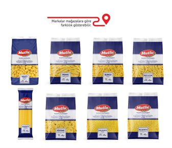 MUTLU MAKARNA ÇEŞİTLERİ