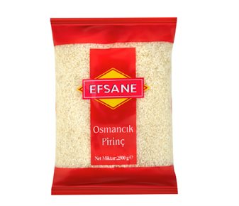 Osmancık Pirinç