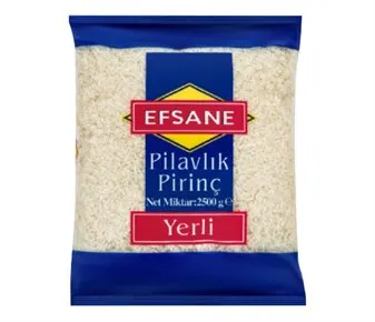 Yerli Pilavlık Pirinç