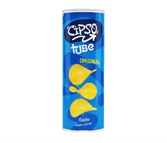 Patates Cipsi Sade