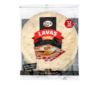 Lavaş Tortilla