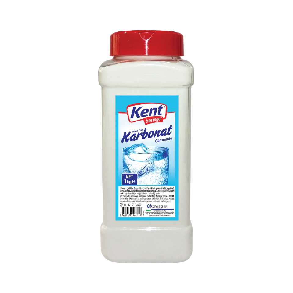 Kent Boringer Karbonat 1000 G