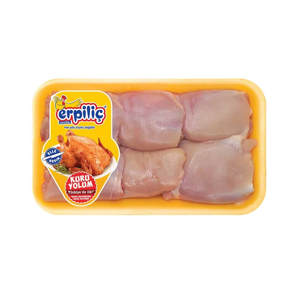 Erpiliç Piliç Izgara But Dondurulmuş 1 Kg
