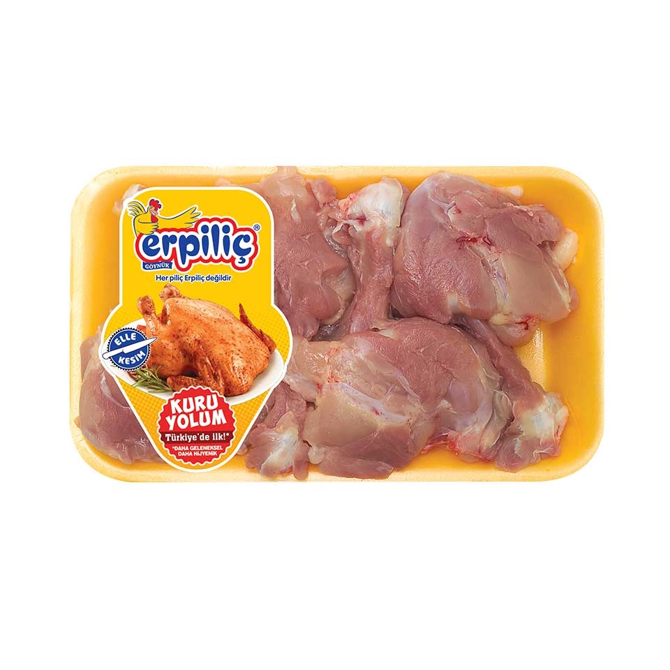 Erpiliç Piliç Pirzola Dondurulmuş
