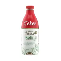 Eker Yeşil Çay Detoks Kefir 1 LT