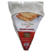 Kemal Usta Üçgen Yufka 25 Adet