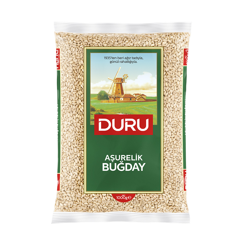 Duru Aşurelik Buğday 1 kg