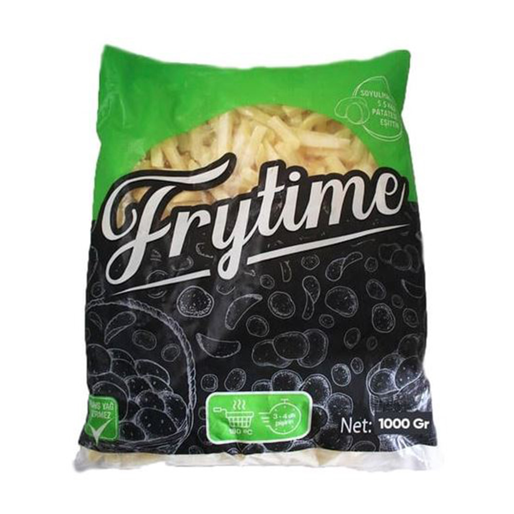 Frytime Parmak Patates 1 kg